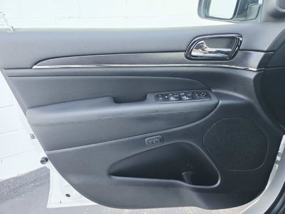 2021 Jeep Grand Cherokee High Altitude
