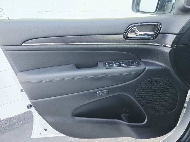 2021 Jeep Grand Cherokee High Altitude