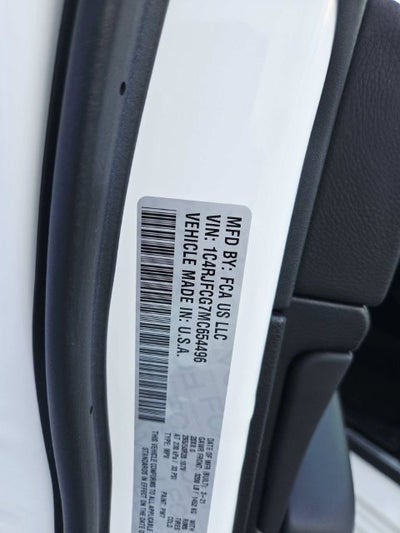 2021 Jeep Grand Cherokee High Altitude