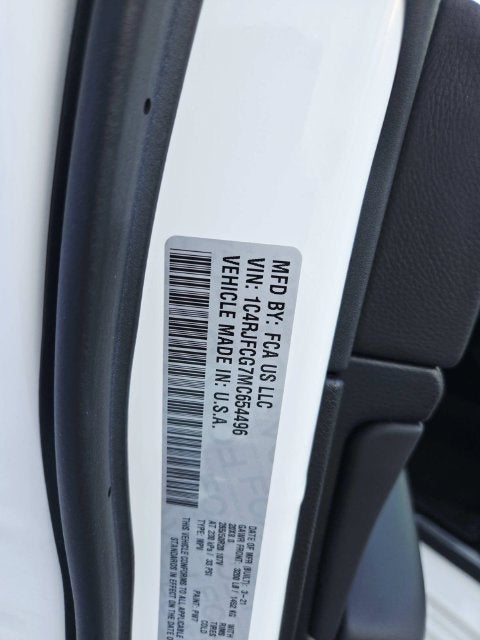 2021 Jeep Grand Cherokee High Altitude