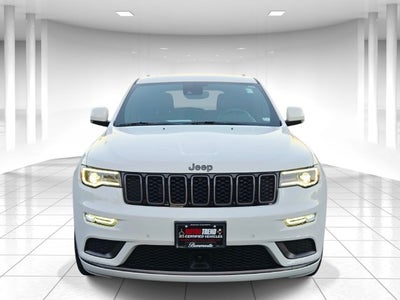 2021 Jeep Grand Cherokee High Altitude