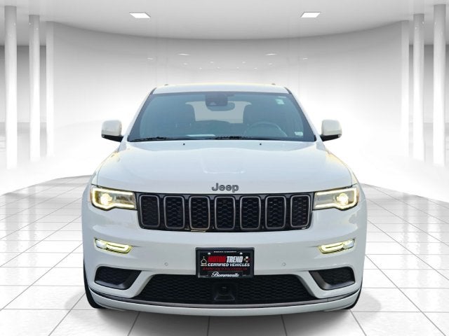 2021 Jeep Grand Cherokee High Altitude