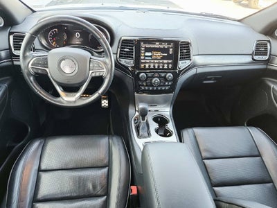 2021 Jeep Grand Cherokee High Altitude