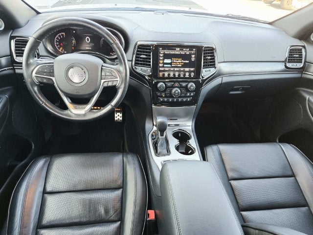 2021 Jeep Grand Cherokee High Altitude
