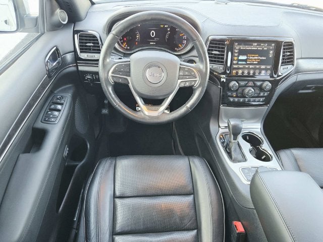 2021 Jeep Grand Cherokee High Altitude