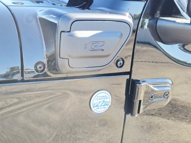 2024 Jeep Wrangler Sahara 4xe