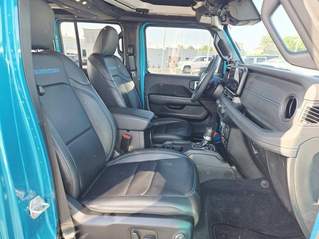2024 Jeep Wrangler Rubicon X 4xe