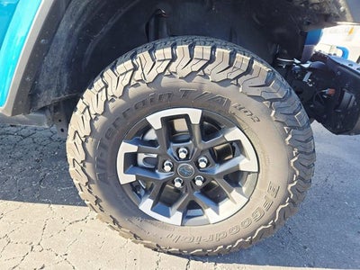 2024 Jeep Wrangler Rubicon X 4xe