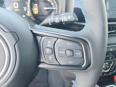 2024 Jeep Wrangler Rubicon X 4xe