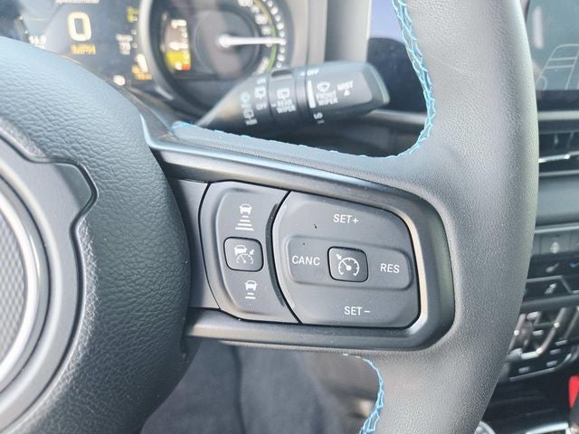 2024 Jeep Wrangler Rubicon X 4xe