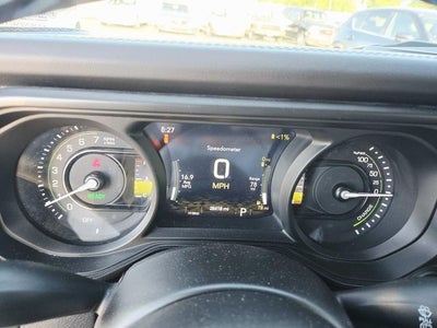 2024 Jeep Wrangler Rubicon X 4xe
