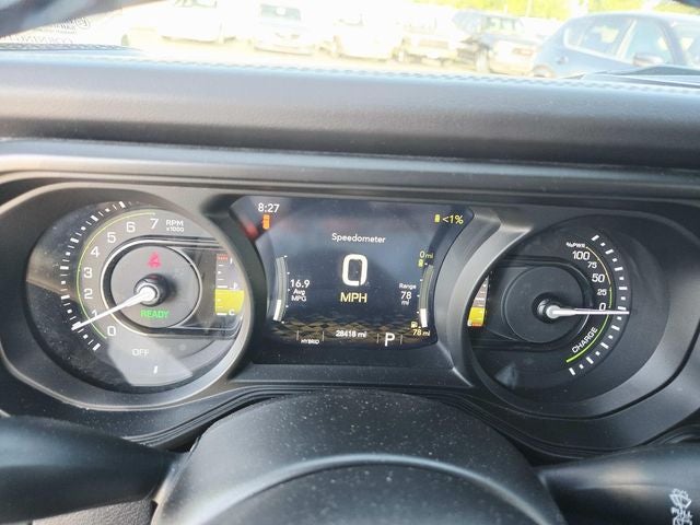 2024 Jeep Wrangler Rubicon X 4xe