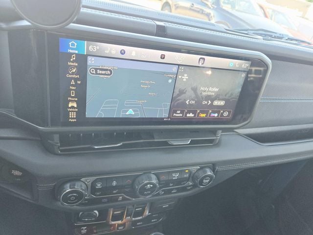 2024 Jeep Wrangler Rubicon X 4xe