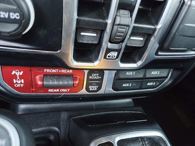 2024 Jeep Wrangler Rubicon X 4xe