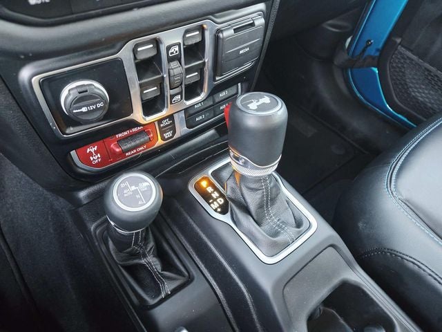 2024 Jeep Wrangler Rubicon X 4xe