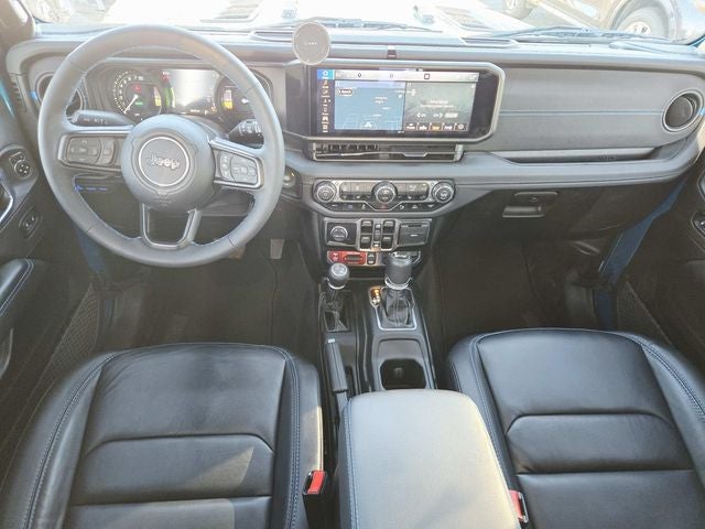 2024 Jeep Wrangler Rubicon X 4xe