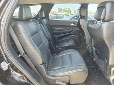 2014 Dodge Durango Limited