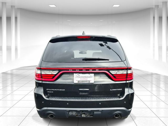 2014 Dodge Durango Limited