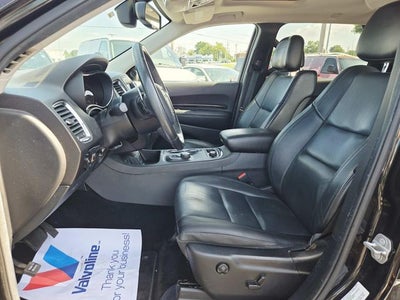 2014 Dodge Durango Limited