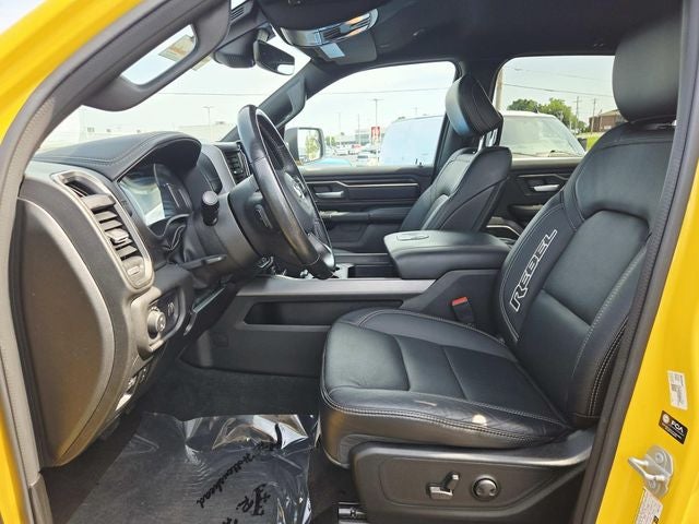 2023 RAM 1500 Rebel