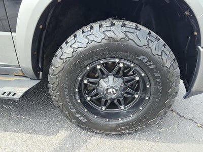2011 RAM 1500 Outdoorsman