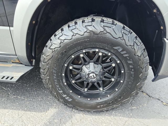 2011 RAM 1500 Outdoorsman
