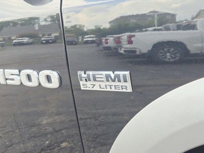 2011 RAM 1500 Outdoorsman