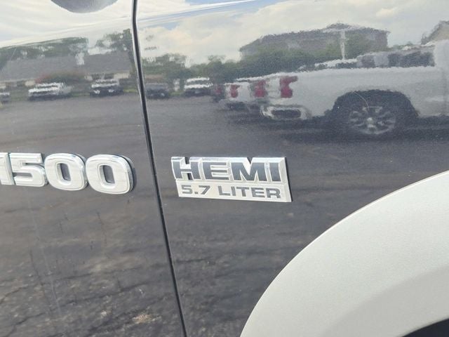 2011 RAM 1500 Outdoorsman