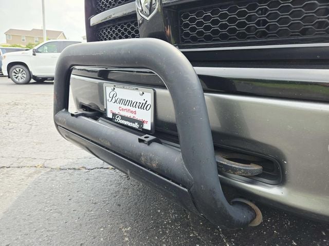 2011 RAM 1500 Outdoorsman