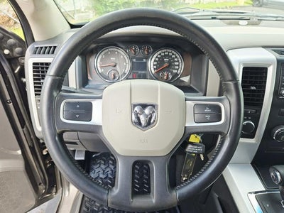 2011 RAM 1500 Outdoorsman