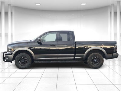 2011 RAM 1500 Outdoorsman
