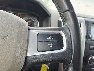 2011 RAM 1500 Outdoorsman