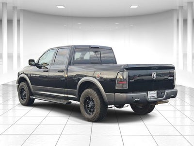 2011 RAM 1500 Outdoorsman