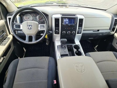 2011 RAM 1500 Outdoorsman