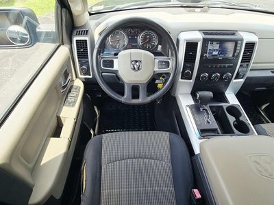 2011 RAM 1500 Outdoorsman