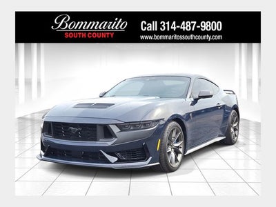 2024 Ford Mustang Dark Horse
