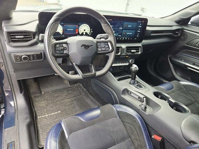 2024 Ford Mustang Dark Horse