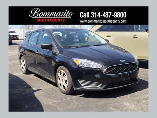 2016 Ford Focus S