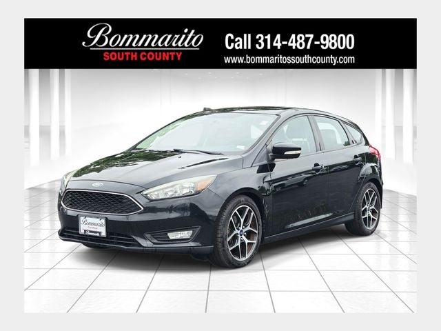 2018 Ford Focus SEL