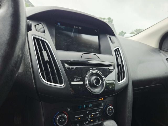 2018 Ford Focus SEL