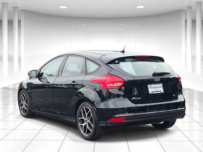 2018 Ford Focus SEL