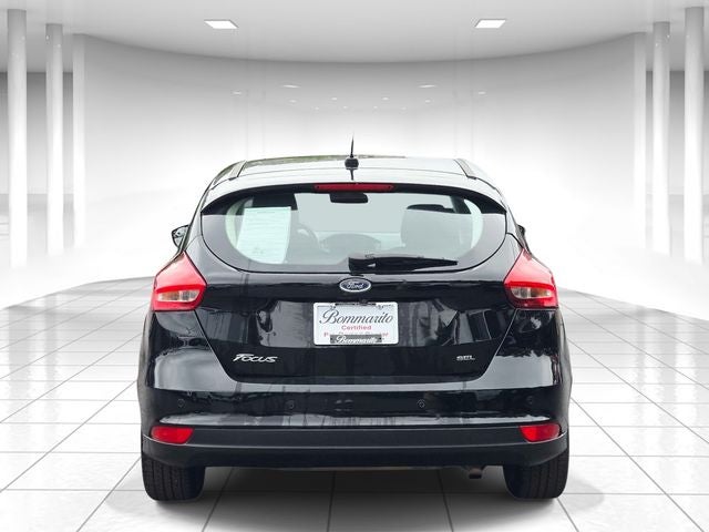 2018 Ford Focus SEL