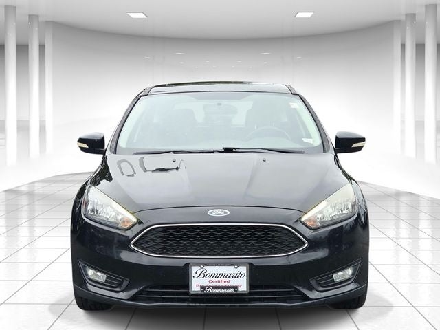 2018 Ford Focus SEL