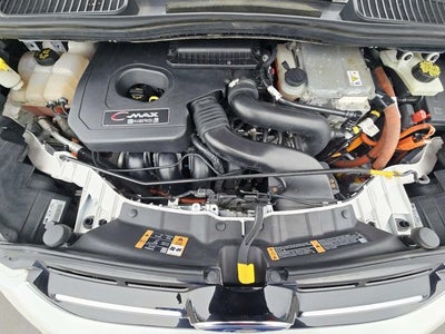 2015 Ford C-Max Energi SEL