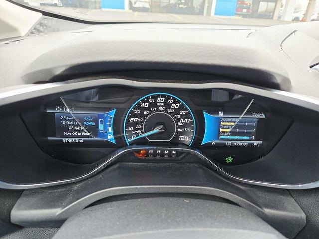 2015 Ford C-Max Energi SEL