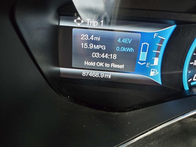 2015 Ford C-Max Energi SEL