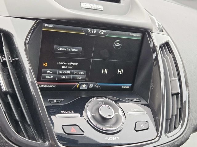 2015 Ford C-Max Energi SEL