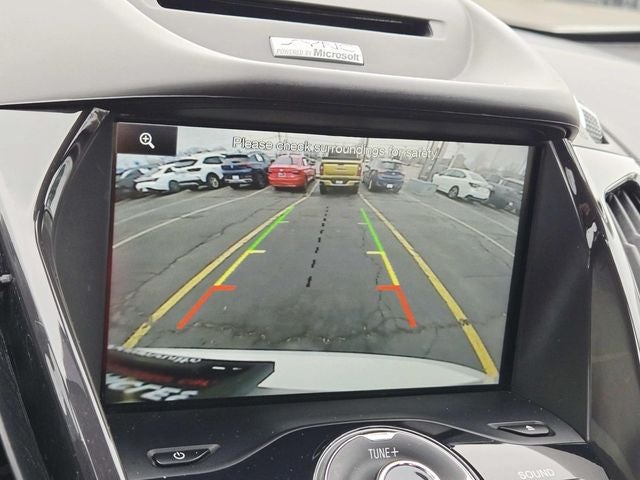 2015 Ford C-Max Energi SEL