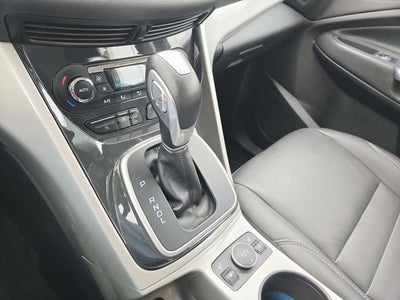 2015 Ford C-Max Energi SEL