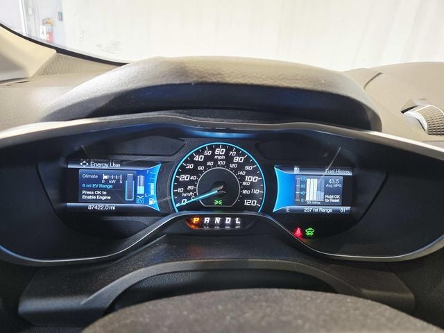 2015 Ford C-Max Energi SEL
